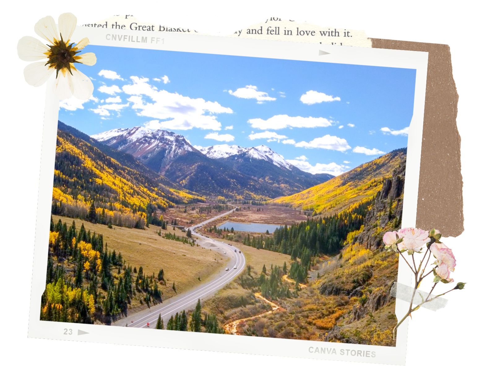 About Million Dollar Highway in Colorado