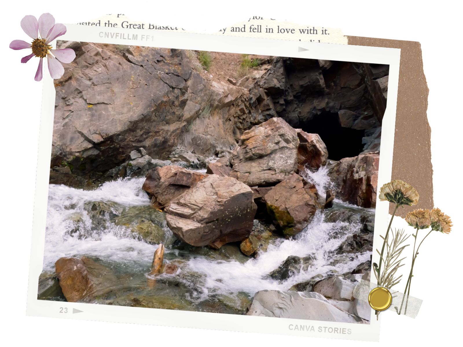 Alpine Loop Viewpoint - Million Dollar Highway in Colorado