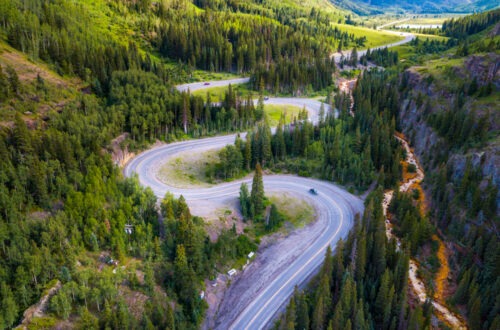 14 Awesome Stops Along the Million Dollar Highway in Colorado