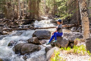 Baker Creek Loop, a Perfect Trail for All Season in Great Basin National Park, Nevada