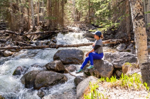 Baker Creek Loop, a Perfect Trail for All Season in Great Basin National Park, Nevada