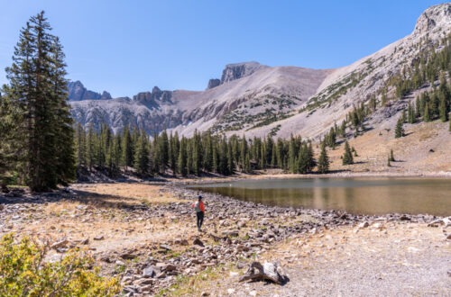 How to Hike Alpine Lakes Loop in Great Basin National Park, Nevada