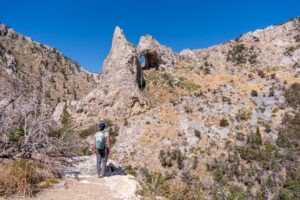 How to Hiking the Secluded Lexington Arch Trail - Great Basin National Park