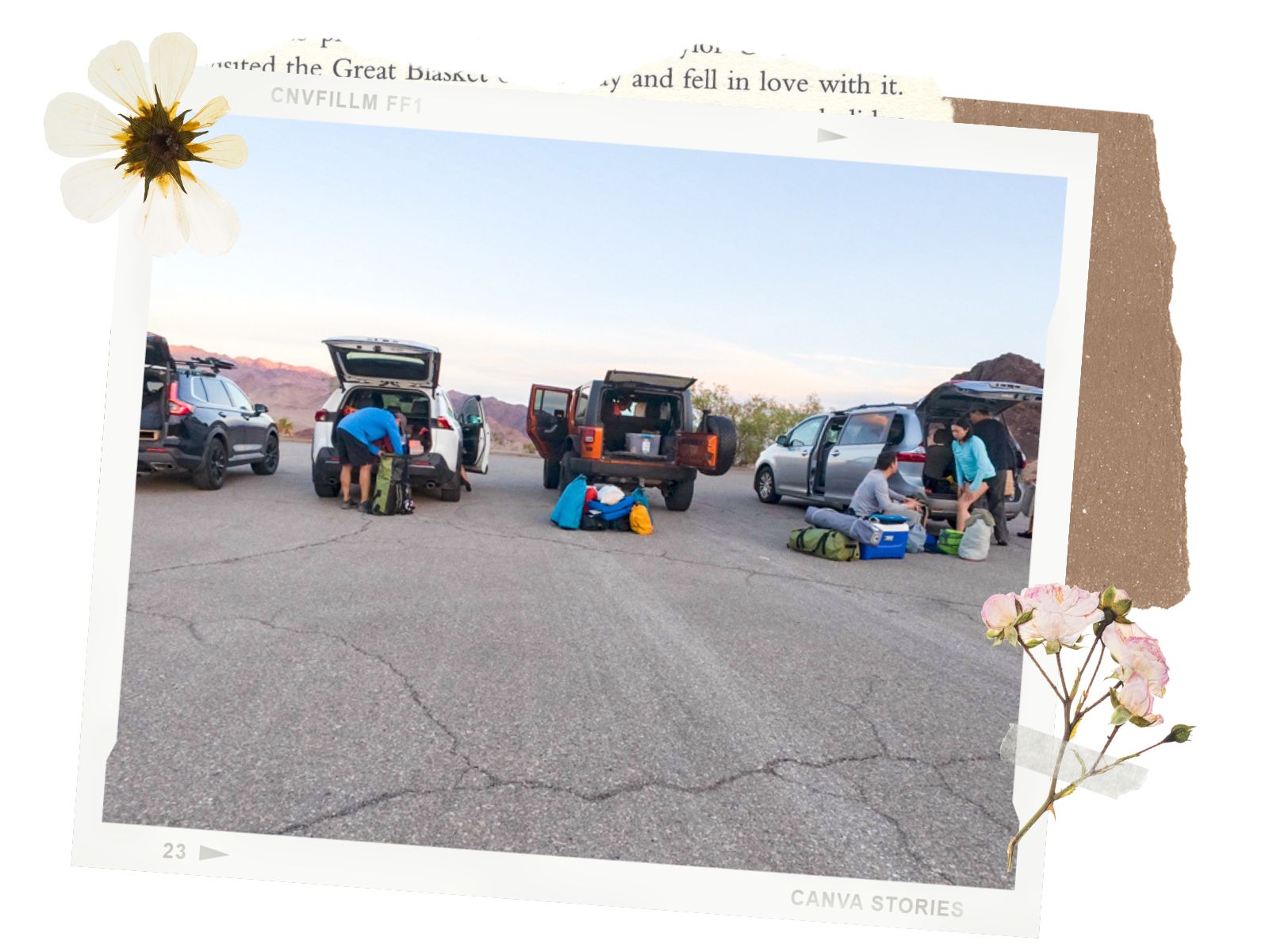 Meet Up Spot for Venture Out Vegas for Black Canyon Water Trail, a Secret Oasis Near Las Vegas