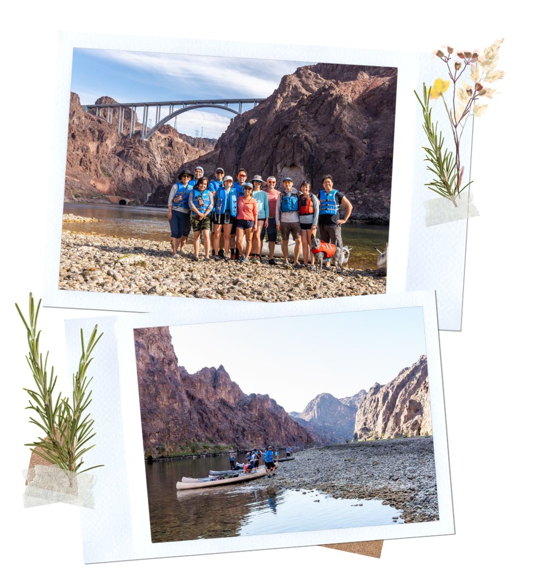 Repack Beach on Black Canyon Water Trail, a Secret Oasis Near Las Vegas