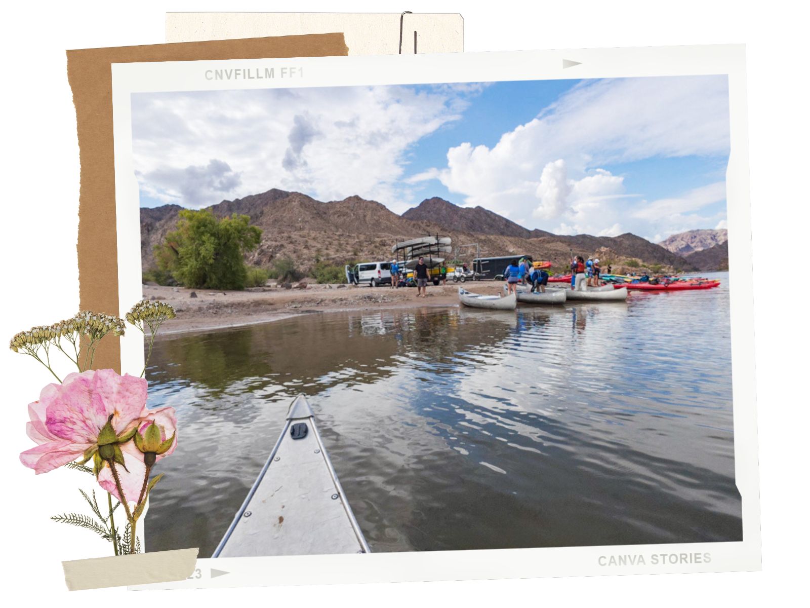 Willow Beach on Black Canyon Water Trail, a Secret Oasis Near Las Vegas