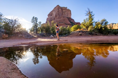 Courthouse Butte & Bell Rock Loop, Sedona: How to