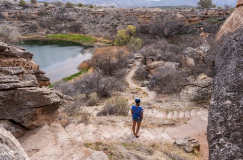 How to Visit Montezuma Castle and Montezuma Well, Arizona