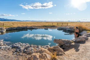 Meadow Hot Springs, Complete Guide to Visit Utah's Hidden Gem