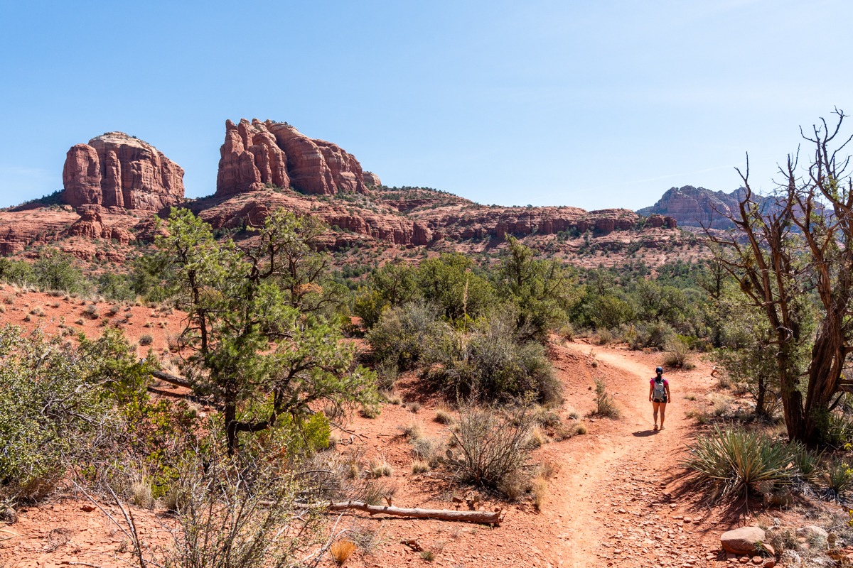 5 Amazing Beginner Hikes in Sedona, AZ