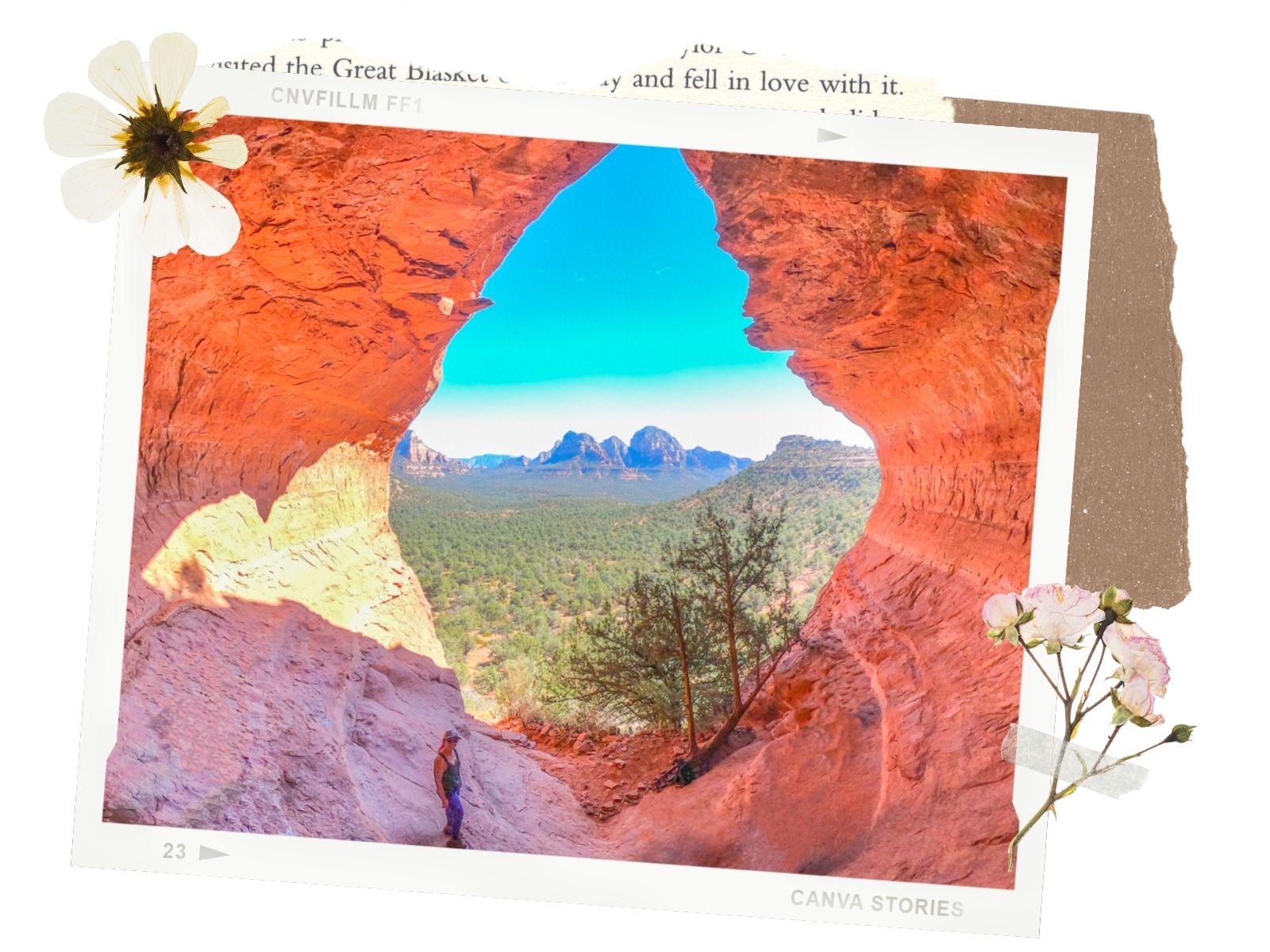 Birthing Cave Trail: 5 Amazing Beginner Hikes in Sedona, AZ