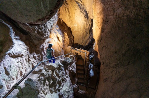 Bear Gulch Cave, Best Day Hike in Pinnacles National Park