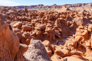 Goblin Valley State Park, Nevada