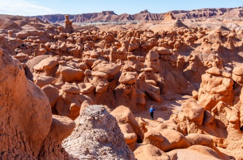 Goblin Valley State Park, Nevada
