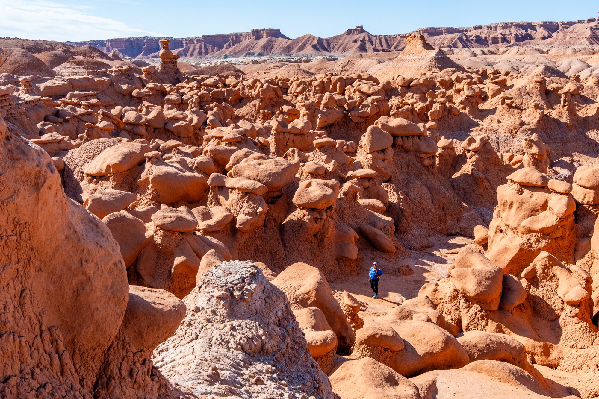 Goblin Valley State Park, Nevada