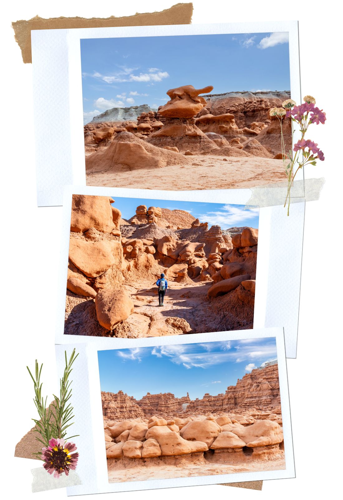 Valley of the Goblins Goblin Valley State Park, Nevada