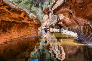 West Fork of Oak Creek Trail in Sedona: How to Guide!