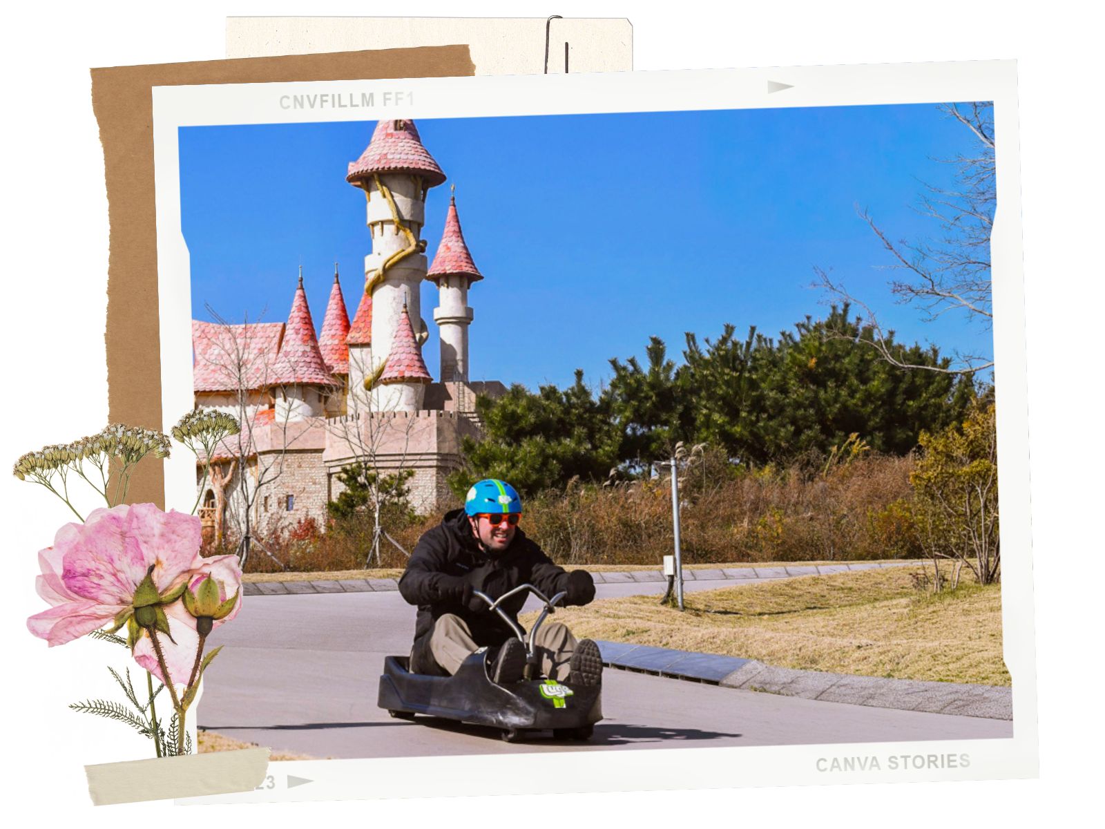 Important Info about Busan Skyline Luge