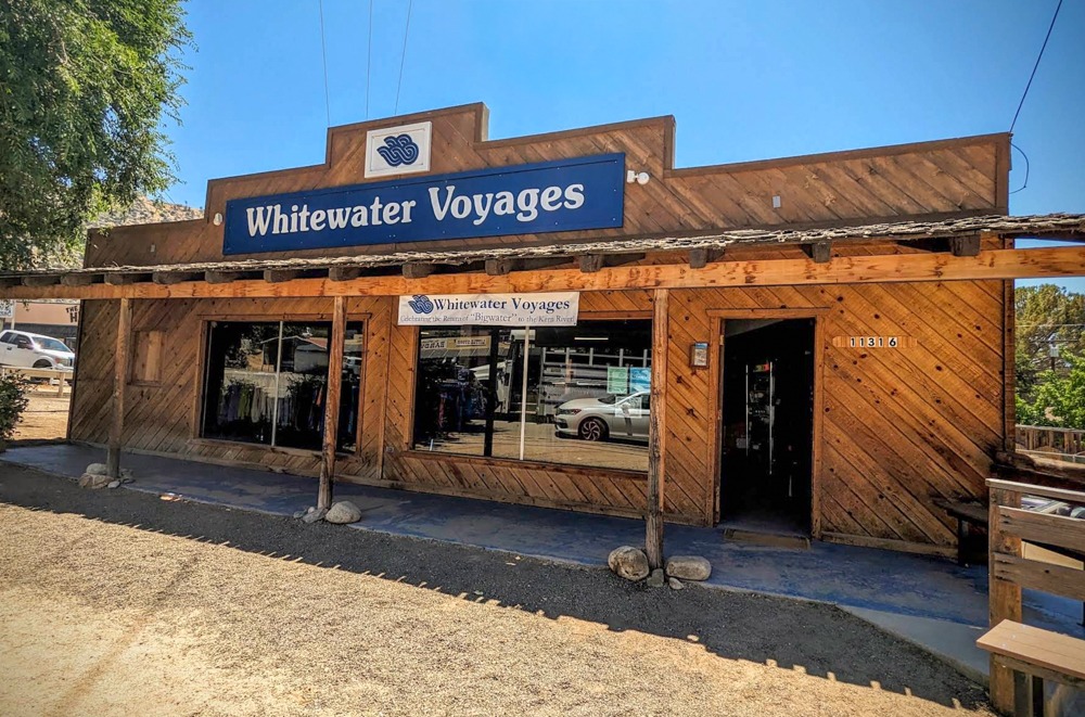 Whitewater Voyages Store